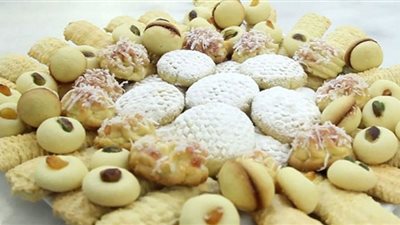 روشتة نصائح عند تناول الكعك والبسكويت في عيد الفطر
