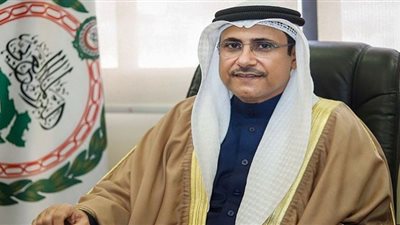 رئيس البرلمان العربي يوجه رسالة خاصة لـ