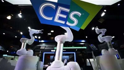 معرض التكنولوجيا العالمي CES يجذب 15 ألف مشترك