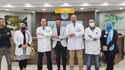 تفاصيل .. جراحة ناجحة بمجمع الإسماعيلية الطبي تُعيد لمريض شلل نصفى القدرة على الحركة