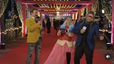 مهرجان المزاريطة السينمائي يرد على ساويرس: 