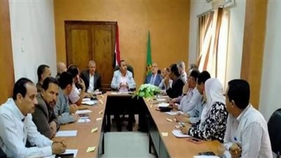 غرفة عمليات بزراعة الفيوم لمنع التعديات خلال إجازة العيد