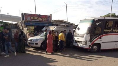 غضب بين أهالي الدقهلية بسبب أزمة المواصلات