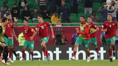 في دقيقة واحدة.. الجزائر تتقدم والمغرب تتعادل في كأس العرب
