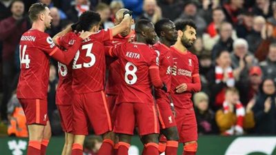 محمد صلاح بديلًا.. تشكيل ليفربول الرسمي لمواجهة نيوكاسل في الدوري الإنجليزي