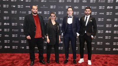 العرض العالمي الأول لفيلم سولا في مهرجان البحر الأحمر بحضور صناعه