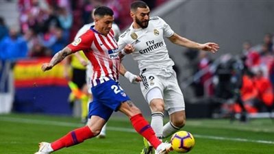 التاريخ ينصف ريال مدريد قبل ديربي الليلة أمام أتليتكو