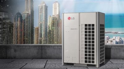 إل جي تنفذ حلول أنظمة تكيفات الهواء في مشروع جامعة ومستشفى الجلالة