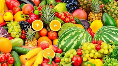 أسعار الفاكهة في الأسواق اليوم.. والفراولة بـ 15 جنيهًا