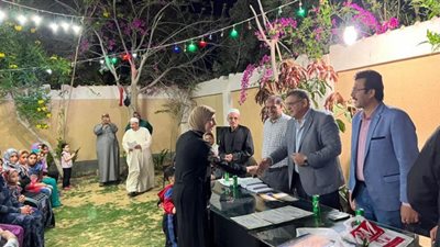 تكريم المتفوقين في مسابقة حفظ القرآن الكريم بمركز فايد بالإسماعيلية