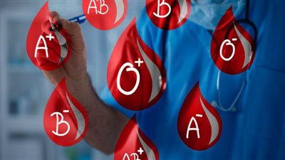 أمراض القلب وعلاقتها بنوع زمرة الدم