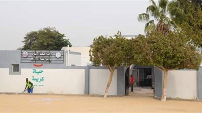 الانتهاء من تنفيذ مشروع مجمعي الخدمات الحكومية والزراعية بالمراشده