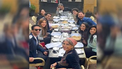 قبل عرضه.. كواليس من مسلسل 