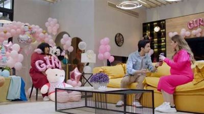 في بيتنا روبوت 2 الحلقة 28| ليلى زاهر تكشف سر خيانة زوجها وزومبا تنصحها بالخُلع