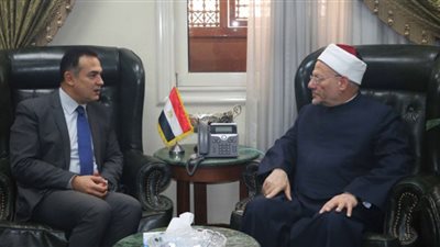 شوقي علام،: الإفتاء تسعى لتحقيق الريادة المصرية الدينية في الخارج