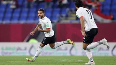أحمد رفعت حديث الجماهير بعد تألقه مع المنتخب المصري بكأس العرب