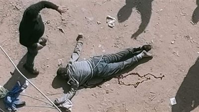 القاتل والمقتول.. التصريح بدفن جثتي جريمة شبرا الخيمة