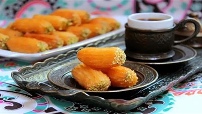 بمكونات اقتصادية.. طريقة تحضير بلح الشام