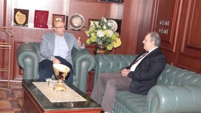 تعاون مشترك بين محافظة بني سويف والجامعة التكنولوجية في مجال تنمية قطاع الاتصالات