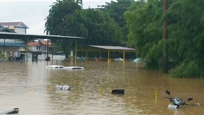 الفيضانات في البرازيل تشرد الآلاف