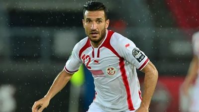 منتخب تونس يؤكد مشاركة معلول أمام مصر بنصف نهائي كأس العرب
