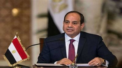 بث مباشر.. كلمة السيسي بمناسبة الاحتفال بعيد العمال
