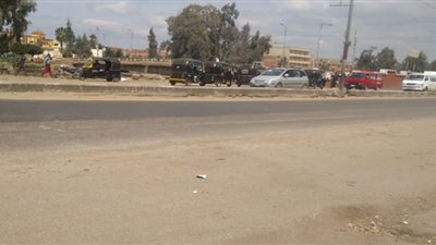 تعرف على الحالة المرورية بمحافظة الدقهلية
