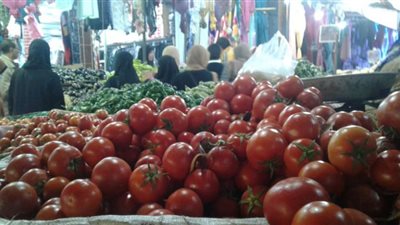 ارتفاع اسعار الخضروات والفاكهة بالبحيرة قبل العيد