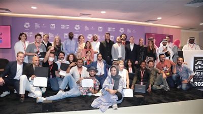 MAD Solutions تمنح جائزتها في سوق البحر الأحمرلمشروع فيلم مواسم جنات