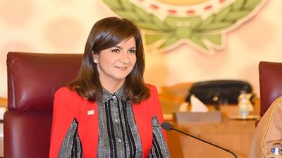 وزيرة الهجرة تتحدث عن التجربة البرلمانية المصرية ومواجهتها للحروب الإلكترونية والشائعات