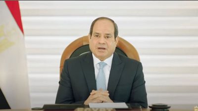 (فيديو) السيسي: علينا الاستمرار في بذل أقصى جهد للحفاظ على أمن ووحدة القارة الإفريقية