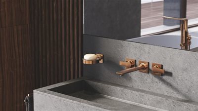 إعادة إطلاق GROHE Allure.. تصميم متطور مع دقة في التكنولوجيا