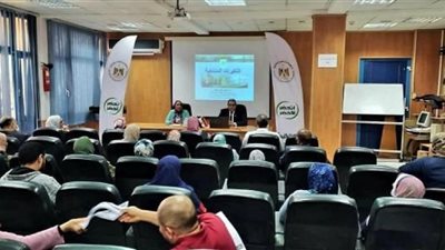 البيئة تطلق باكورة فعاليات الحوار الوطني للتغيرات المناخية بالإسكندرية