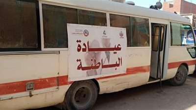 تلقي لقاح كورونا بجمعية الشبان المسلمين بدلا من الصالة المغطاة بقنا