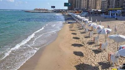 موجة من الطقس السيئ تضرب الإسكندرية