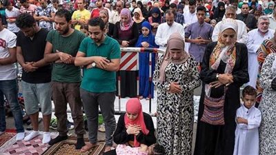 هل يجوز أداء صلاة العيد في المنزل ؟