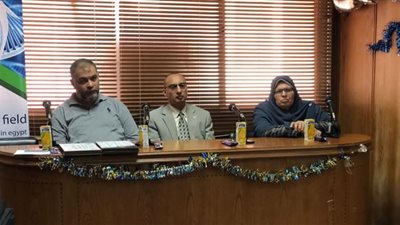 الهندسة الإلكترونية تنظم ندوة تعريفية حول علوم الهندسة الطبية