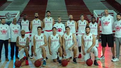 الزمالك في مواجهة مرتقبة أمام الاتحاد بـ سوبر السلة