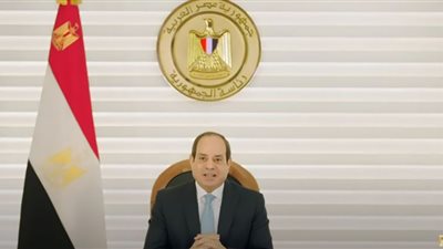 (فيديو) الرئيس السيسي يكشف أبرز المخاطر التي تواجه قارة أفريقيا