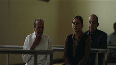 الأموات تكفيهم قراءة الفاتحة.. رد فعل صادم من نيللي كريم في أول مقابلة مع والدها بعد 30 عامًا