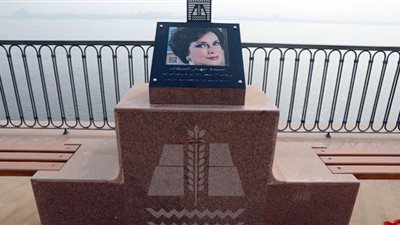 الانتهاء من ممشى عظماء بني سويف