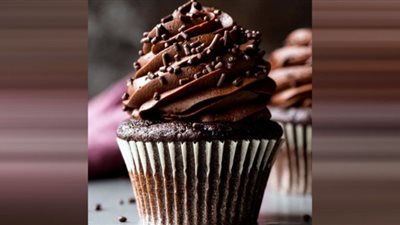 لعشاق الحلويات.. طريقة تحضير كب كيك بالشوكولاتة اللذيذة