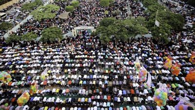 الإفتاء توضح ما يسن فعله قبل صلاة العيد