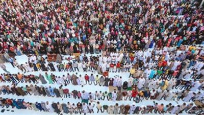 موعد صلاة عيد الفطر 2022 بجميع محافظات مصر