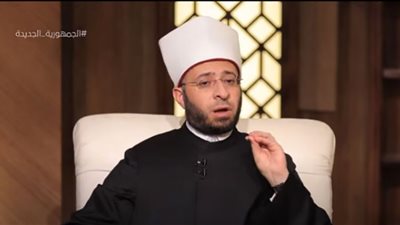 أسامة الأزهري: الدين المعاملة وعلينا التعامل باحترام مع غير المسلمين