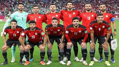منتخب مصر يبدأ مرحلة الجد استعدادًا للتوانسة