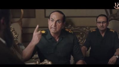 أسود في حبك يا بلادي.. أحمد سعد يبدع في أداء الأغنية الختامية للاختيار 3 (شاهد)