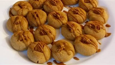 للتجديد.. طريقة عمل الغريبة باللوتس في العيد