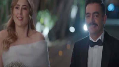 عائشة بن أحمد تتزوج هاني سلامة في الحلقة الأخيرة من 