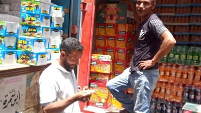 تحرير 13 محضرا في حملة للرقابة على الأسواق والمخابز ببني سويف